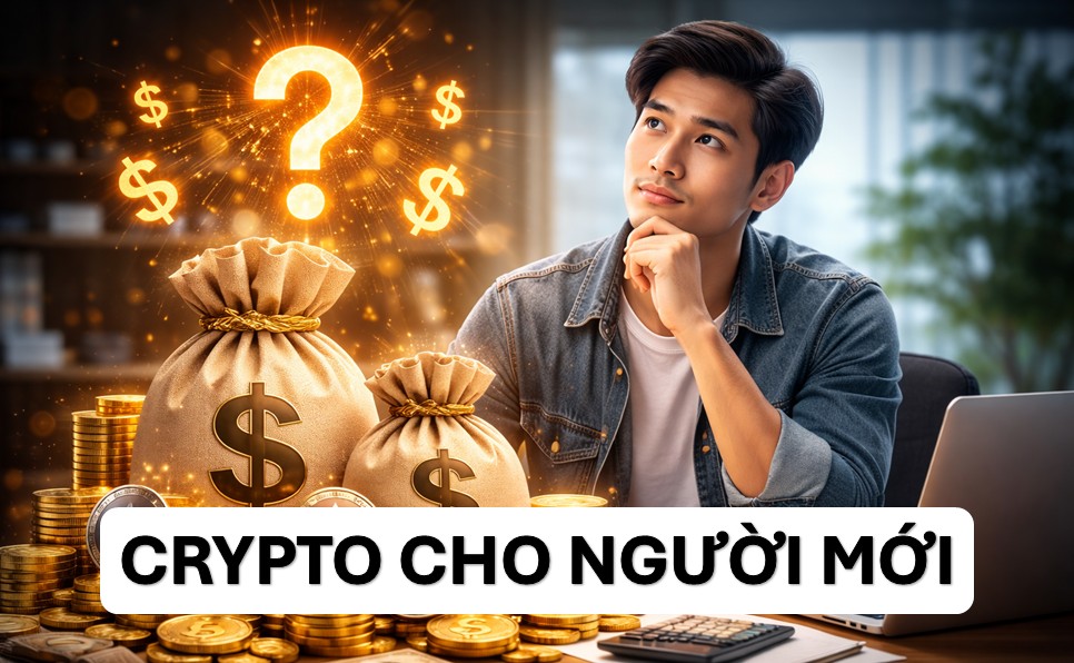 Người mới nên đầu tư crypto bao nhiêu là hợp lý