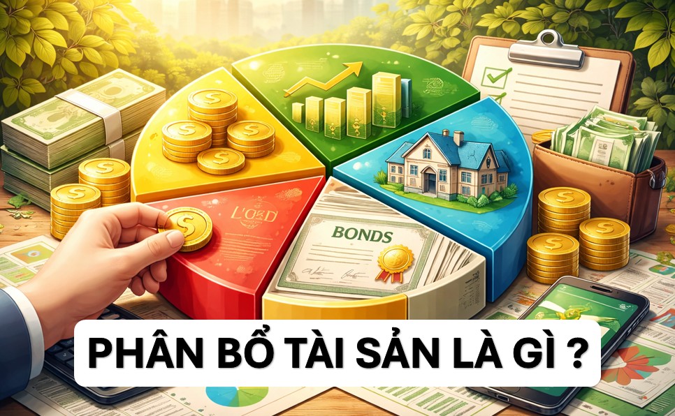 Phân bổ tài sản là gì và vì sao quan trọng