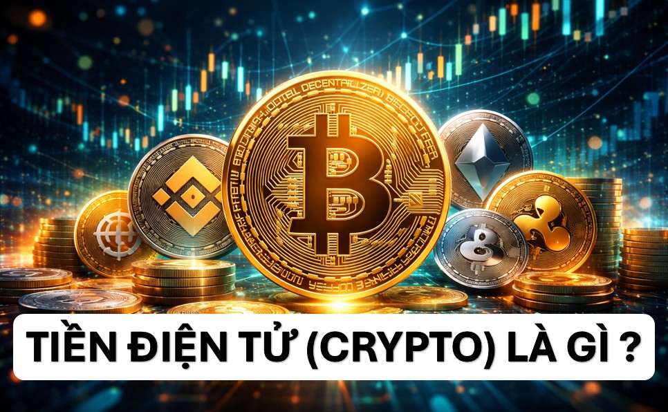 Tiền điện tử (Crypto) là gì