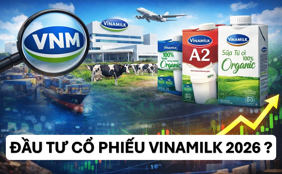 Có nên đầu tư VNM bây giờ - Động lực tăng trưởng 2026–2030