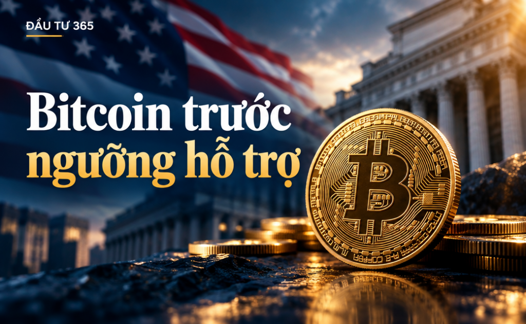 Bitcoin dao động quanh 80.000–85.000 USD: ETF spot rút ròng và lợi suất Mỹ neo cao nói gì về hỗ trợ?