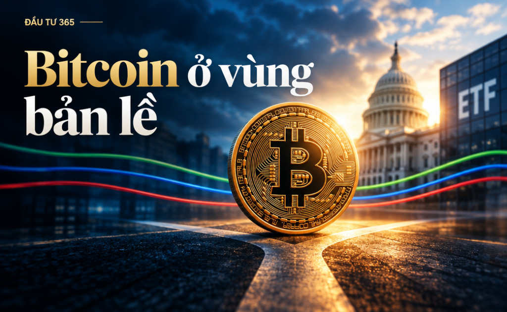 Bitcoin đứng trước điểm giao kỹ thuật mới: MA 50/100/200 ngày sát nhau, ETF và quy định sẽ quyết định hướng đi