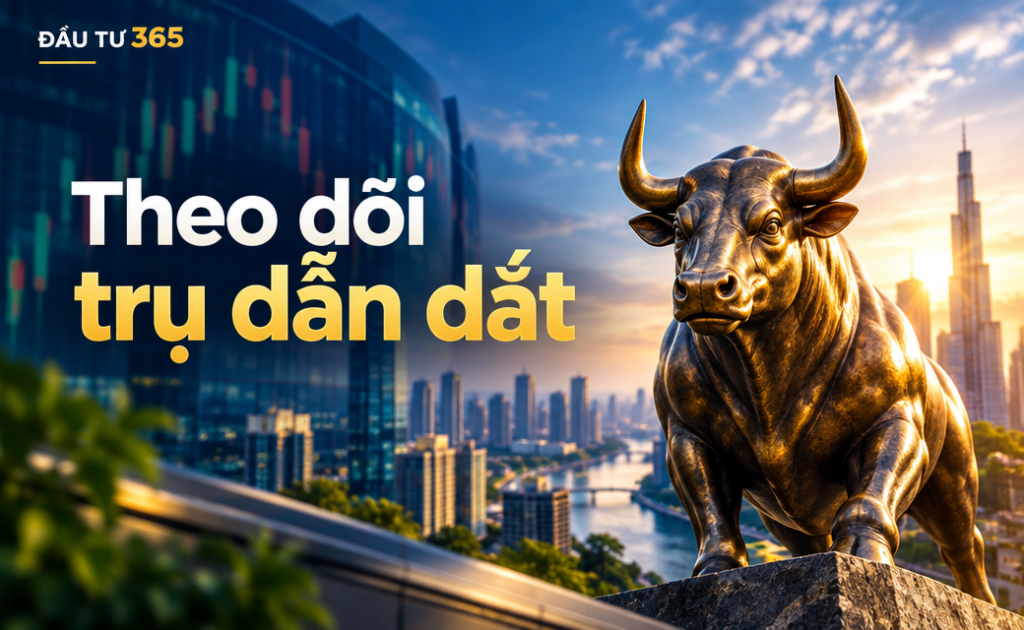 Chứng khoán tuần tới: VN-Index rung lắc, theo dõi nhóm trụ nào để xác nhận nhịp hồi 1.760–1.800 điểm?