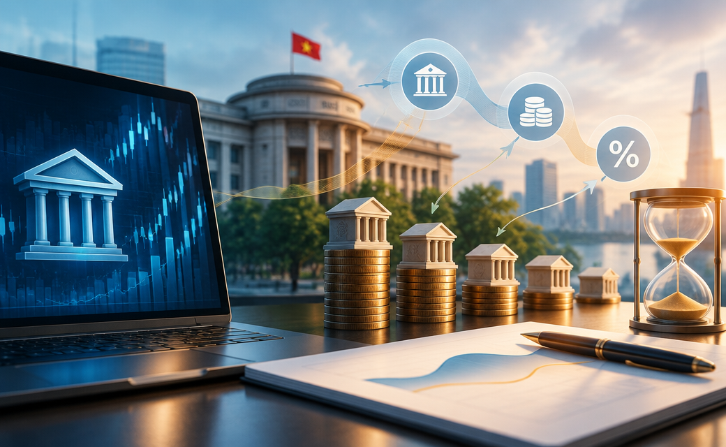 Minh họa Những dữ liệu và tín hiệu thị trường nên bám sát