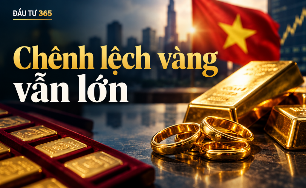 Giá vàng SJC và vàng nhẫn ngày 2/10 biến động mạnh: Nhà đầu tư Việt nên giữ hay chốt lời?